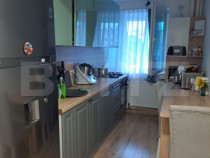 Apartament cu 2 camere, 48 mp, complet renovat, zona Grigore