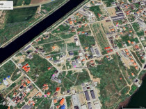 Teren Mamaia Sat situat pe strada M 17