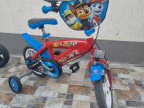 Bicicleta pentru copii Paw Patrol Boy