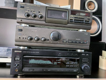 Egalizator grafic & analizor semnal Kenwood GE-7030