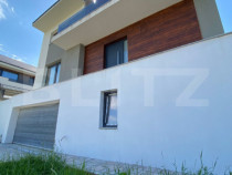 Casa premium, 280 mp utili, 930 mp teren, zona Wonderland