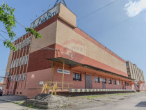 COMISION 0 | Spațiu industrial 800mp de închiriat în z...