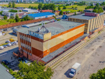 Hală industrială 800 mp de inchiriat | BRASOV | COMISIO...