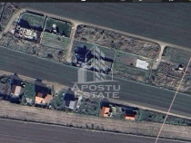 De vanzare parcela de teren 835 mp, ideal investitie, Gia...