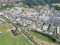 Teren intravilan cu PUZ