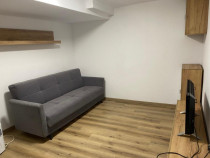 Apartament 2 camere, semidecomandat - zona Brasovul Vechi