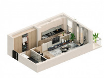 COMISION 0%! 1 CAMERA DECOMANDAT BLOC NOU MALL MOLDOVA