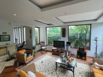Casa P+1, cu Piscina si Garaj Dublu, 340 mp, 17 ari teren, z