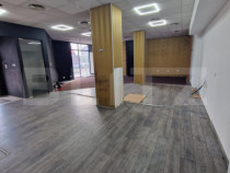 Spatiu comercial, 127 mp, parter, vitrina, zona Ultracentral