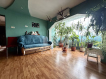 Apartament cu 2 camere, centrala proprie, zona Soarelui