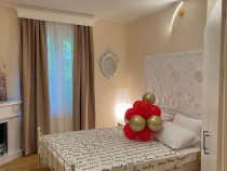 Floreasca Ap 2 camere 49mp mobilat utilat