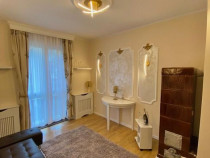 Floreasca Ap 2 camere 49mp mobilat utilat