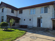 Vand casa in Deva, zona Zavoi, P+E, constructie din BCA si boltari,