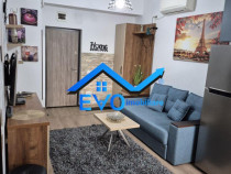 Apartament 2 Camere Open-Space, Bloc Nou Moara de Foc