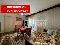COMISION 0% Apartament cu 2 camere semidecomandat, zona Arad
