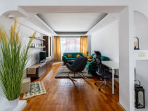 Apartament spațios 3 camere de închiriat zona Lebada/Profi