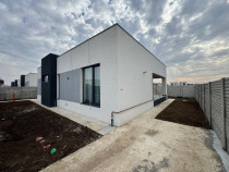 Complex Rezidential || Casa individuala || 4 camere 2 bai || teren 407