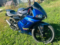 Motocicleta yamaha tzr 50 - cat B