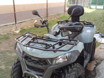 ATV Goes CF Moto Terrox 500l T3b'25