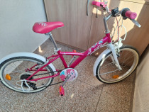 Bicicleta btwin 20 inch