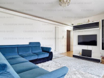 COLOSSEUM: Apartament 3 Camere nou 5 min Centrul Civic Afi