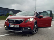 Peugeot 2008, an 2016