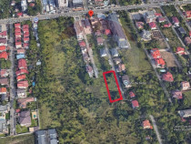 Teren intravilan 710mp Prelungirea Ghencea