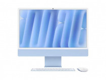 APPLE iMac 24" cu procesor Apple M4, 24" - 16Gb Ram/256Gb SSD