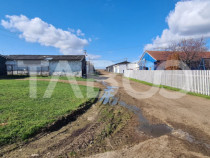 Teren de vanzare pe drumul vechi al Pianului