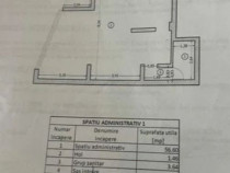 Zona 13 Septembrie sp 66 mp vizibilitate buna