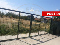 0% Comision - 2095 mp TEREN INTRAVILAN - SERBOENI ARGES