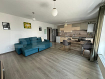 Apartament cu 3 camere, 70 mp, &icirc;n vila Swiss Village