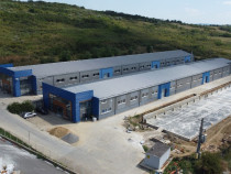 Hala 1000mp de inchiriat in Miroslava