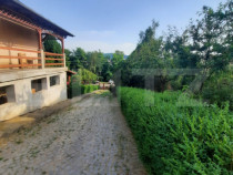 Casă cu 3 camere pe Str. Negoiului, teren 2.560 mp, vedere