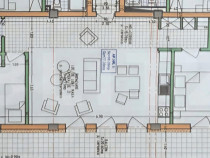 Apartament de vânzare Bloc nou – 3 camere, 83,35 mp util