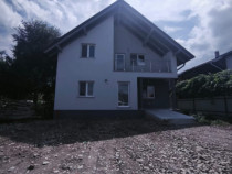 Casa noua individuala 5 camere, 500mp teren, Radauti