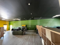 Spatiu birouri-comercial, 600 mp utili, zona Carolina Mall -