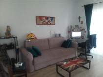 Duplex mobilat utilat - mansardabil