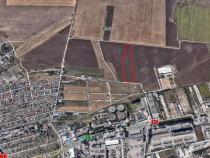 Teren de vanzare in Constanta
