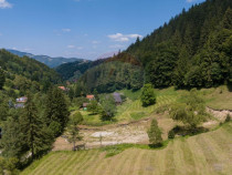 De v&acirc;nzare &ndash; Teren cu autorizație de construire, Șim...