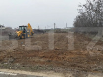Parcelă teren 1120 mp, utilități, zona Girlesti