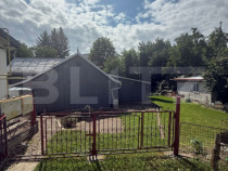 Casa parter, 84 mp utili, 432 mp teren, zona centru-Primări