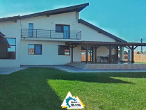 De închiriat – casă modernă cu 4 camere, Livada