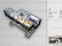 Garsoniera de bloc nou, adiacent metrou Obor