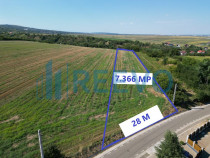 Teren de v&acirc;nzare, Com. Sarata, Jud. Bacău