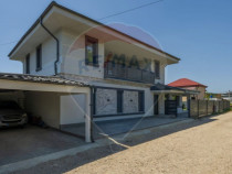 Vilă cu 5 camere de vânzare Corbeanca