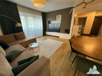 Apartament 3 camere Lux, 2 parcari subteran in zona Banu Man