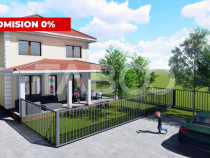 Casa individuala de vanzare cu 4 camere decomandate in Selim