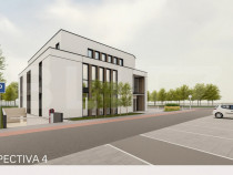 Proiect imobiliar cu destinație medicala, teren 748 mp &ndash;