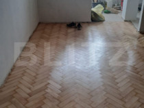 Garsoniera renovata, 30 mp, in zona Materna